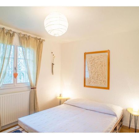 L'Honor-de-Cos Chambre Soignee Et Accueillante A La Campagne - Ch. Jaune מראה חיצוני תמונה